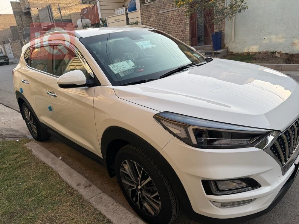 هيونداي توسان